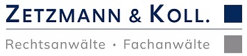 Logo der Anwaltskanzlei Zetzmann & Koll in Suhl