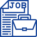 Symbol für Arbeitsrecht