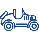 Symbol für Oldtimerrecht