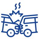 Symbol für Verkehrsrecht